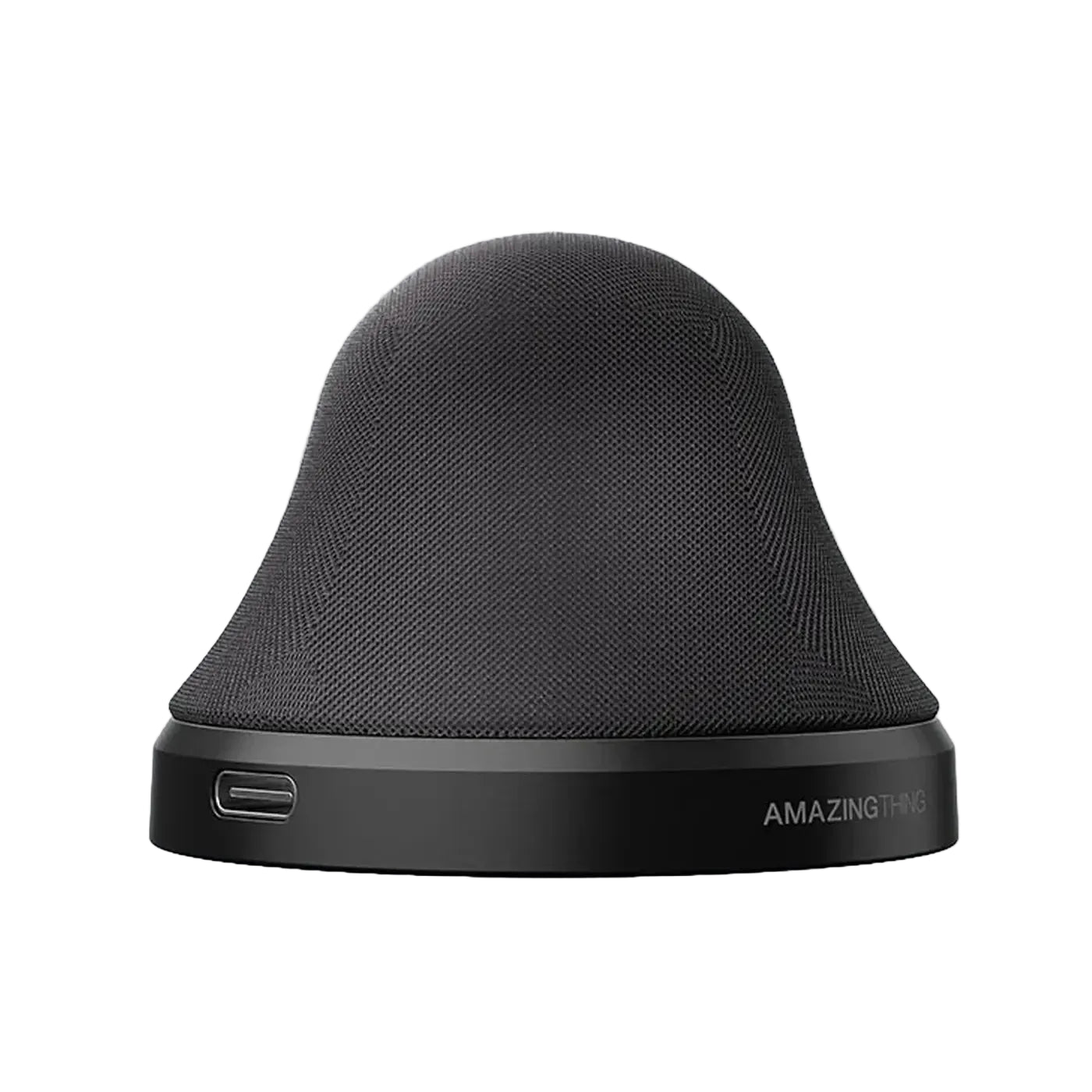 AmazingThing Bluetooth MagPlay Pocket Speaker - BLACK product photo