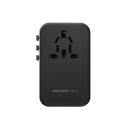 AmazingThing Explorer PD 100W 4 PORTS 1A+3C Travel Charger product photo