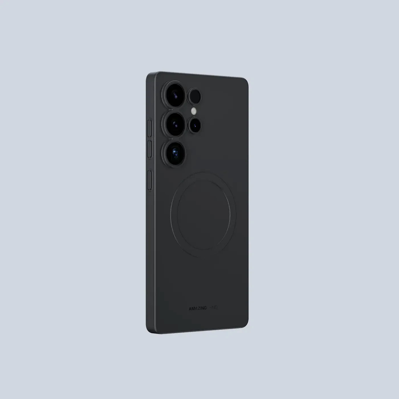 AmazingThing Minimal Mag Air Galaxy S25 Ultra Black additional product image