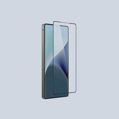 AmazingThing Raidex Galaxy S25 Plus Clear Glass Sticker product photo