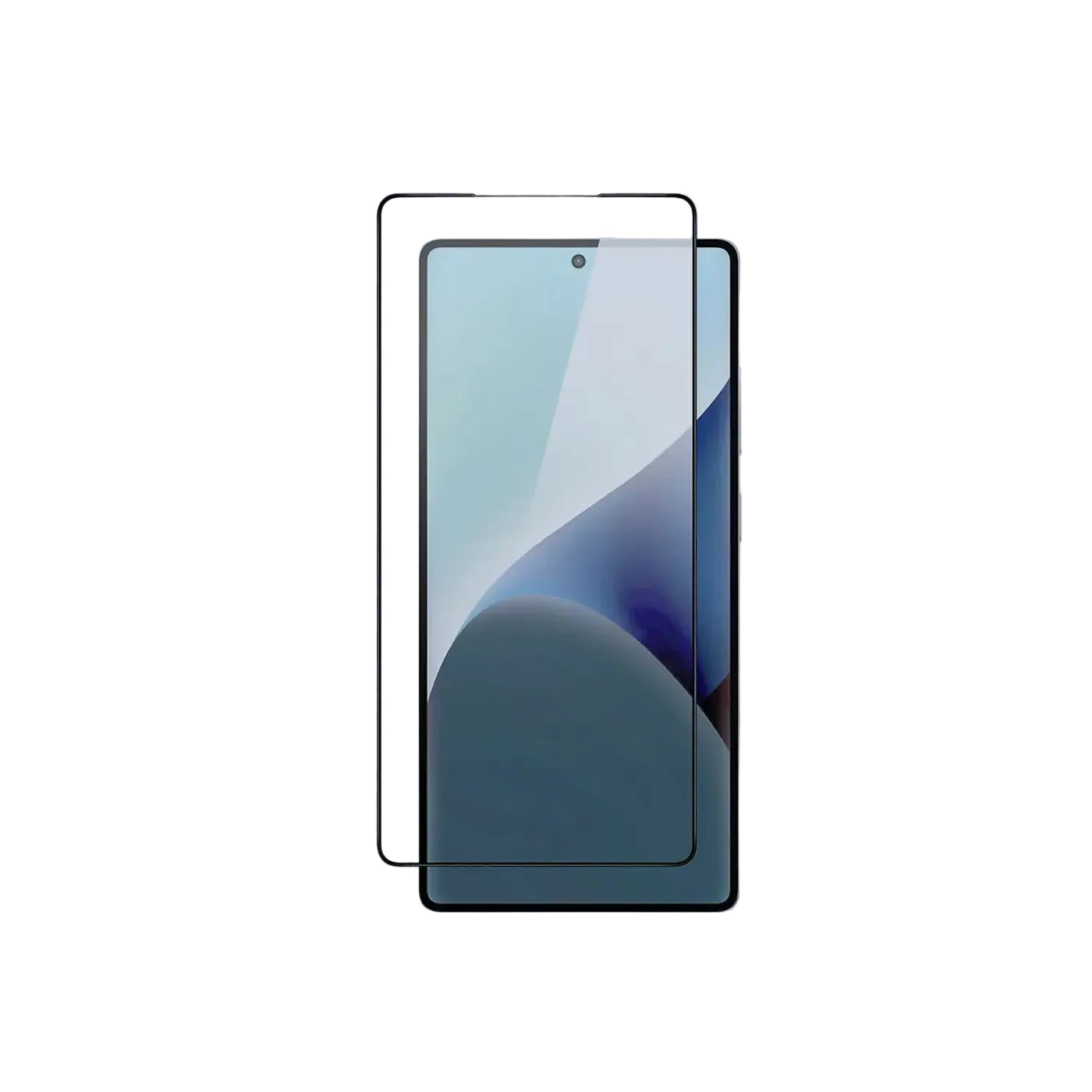AmazingThing Raidex Galaxy S25 Clear Glass Sticker product photo