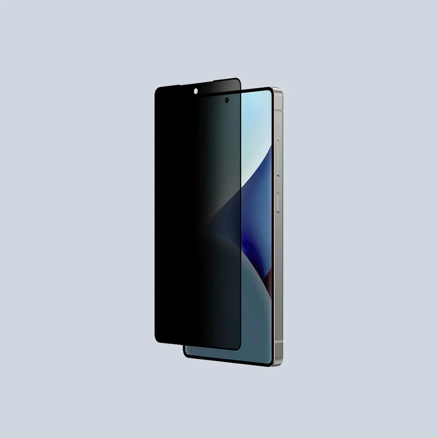 AmazingThing Raidex Galaxy S25 Privacy Glass Sticker product photo