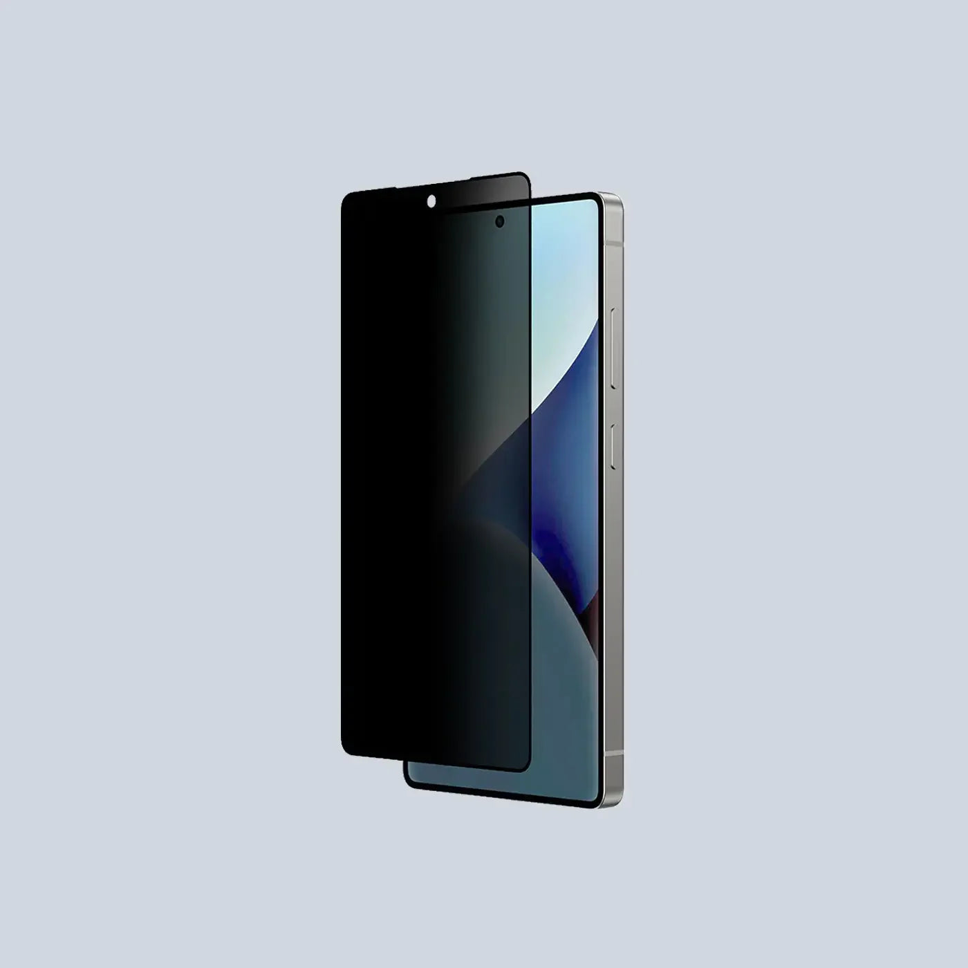 AmazingThing Raidex Galaxy S25 Ultra Privacy Glass Sticker product photo