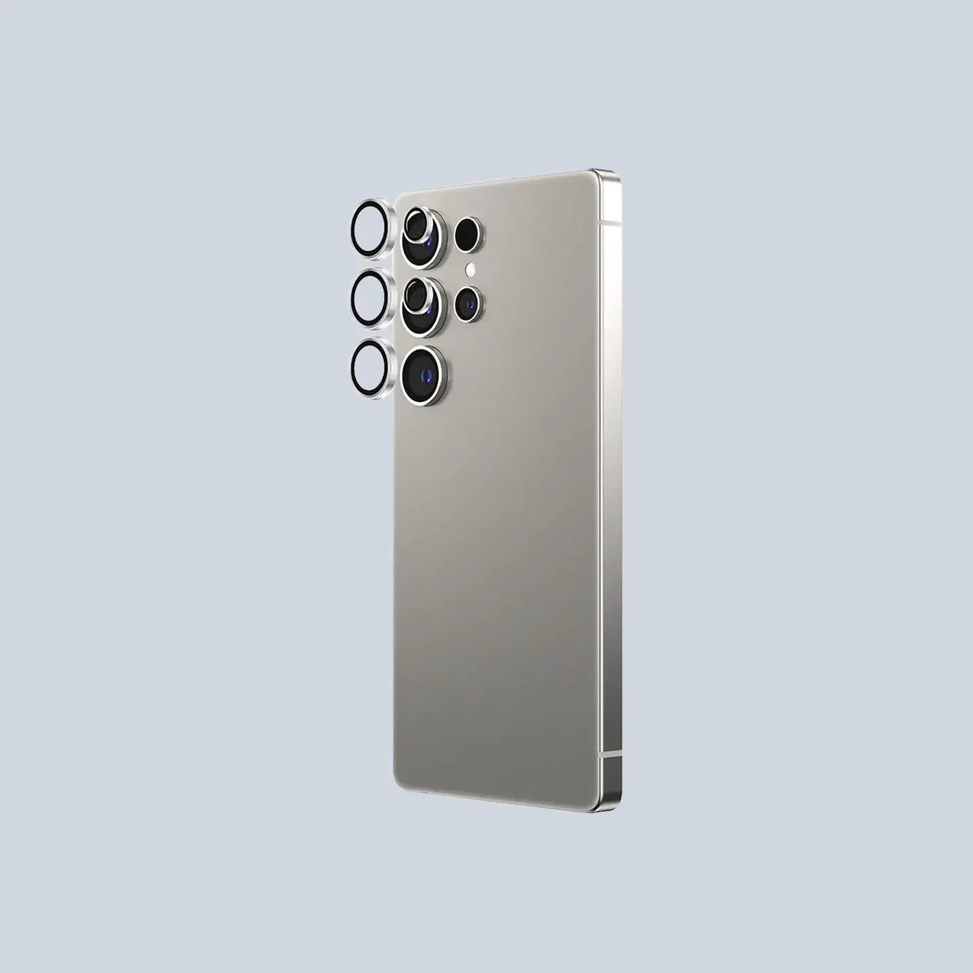 AmazingThing Samsung S25 ultra Sapphire Camera Lens additional product image