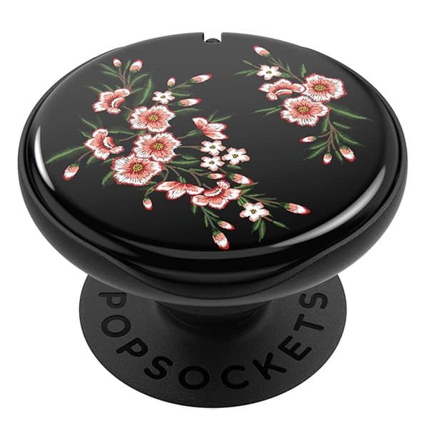 PopSockets PopGrip Mirror Smartphones Pink Blossom