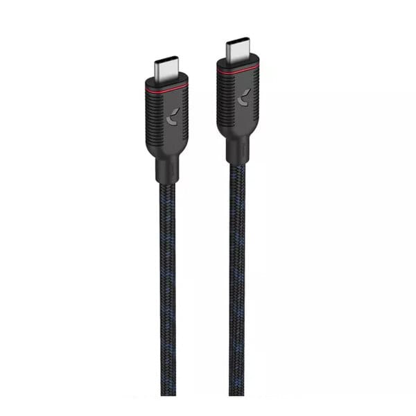 Unisynk USB4 Cable USB-C to USB-C 1m product photo