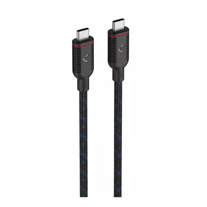 Unisynk USB4 Cable USB-C to USB-C 1m product photo