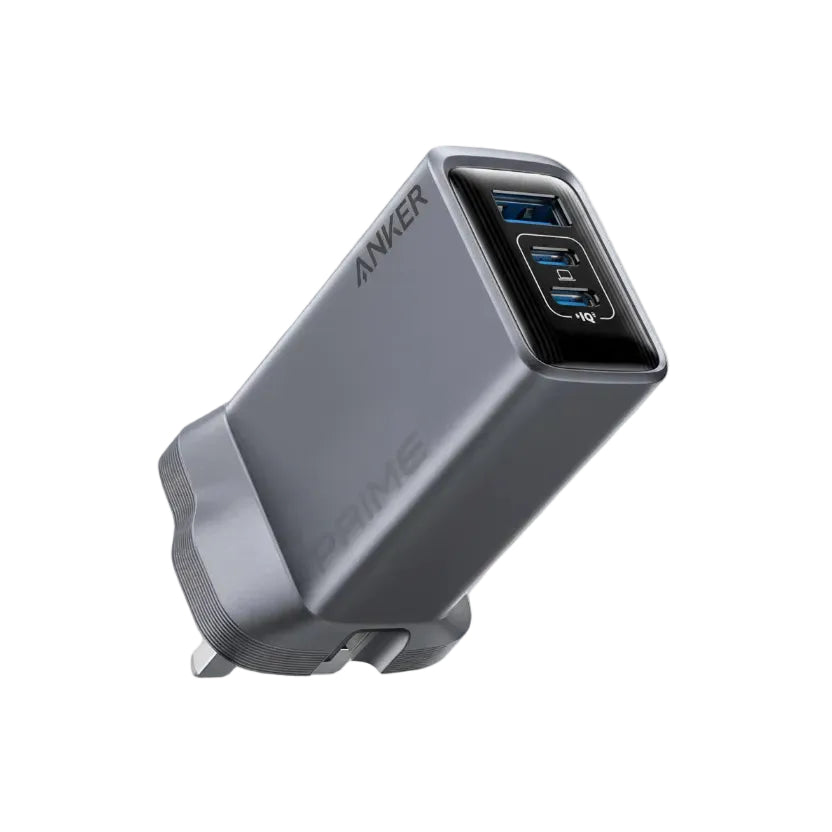 Anker Prime Charger 100W 3 Ports GaN