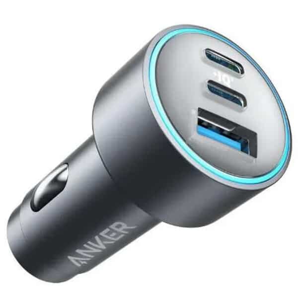 Anker 335 Car Charger 67W Black product photo