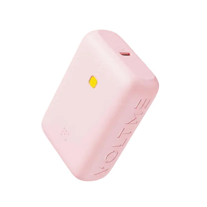 Voltme Hypercore 10K Lite 22 5W Power Bank Pink product photo