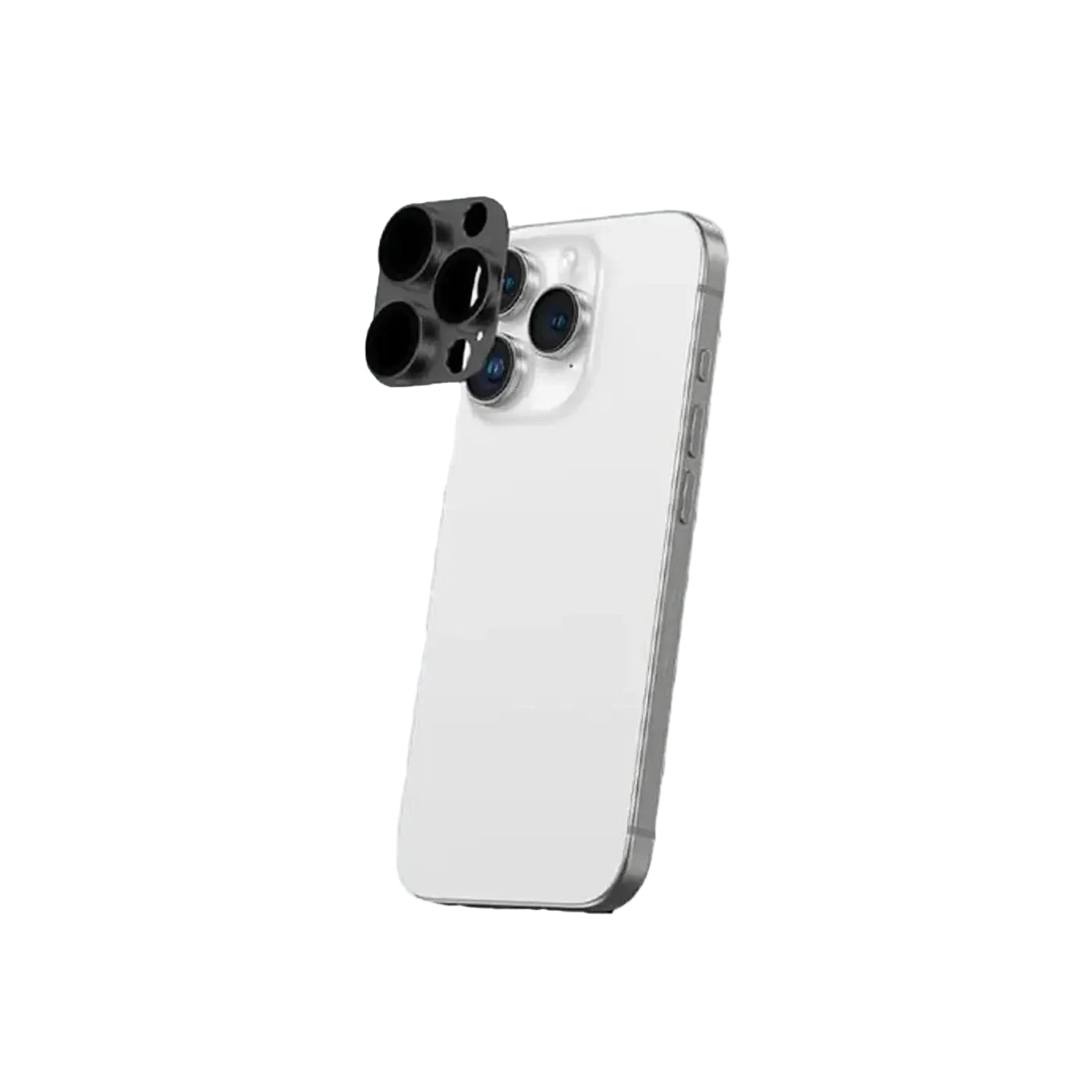AmazingThing iPhone 16 Pro 6 3 16 Pro Max 6 9 Aviation Grade Alloy Lens Glass