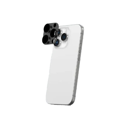 AmazingThing iPhone 16 Pro 6 3 16 Pro Max 6 9 Aviation Grade Alloy Lens Glass
