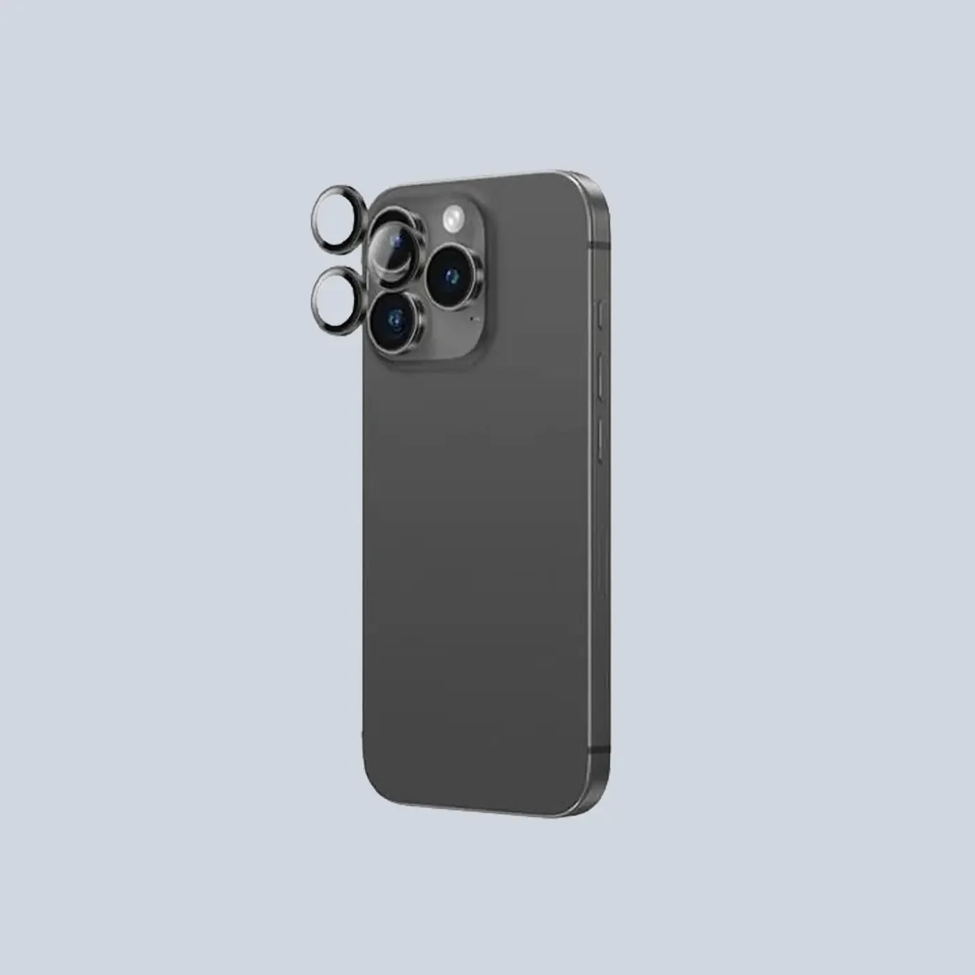 AmazingThing iPhone 16 Pro 6 3 16 PRO MAX 6 9 Sapphire Lens Glass product photo