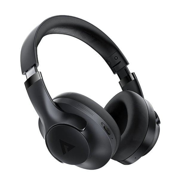 Acefast Active Noise Canceling Wireless Headphones - H4 Black product photo