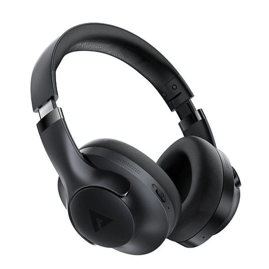 Acefast Active Noise Canceling Wireless Headphones - H4 Black product photo