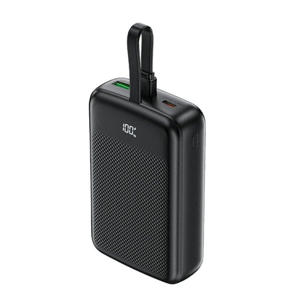 Acefast M14-20000 PD22 5W power bank with cable additional product image