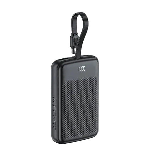 Acefast M13-10000 Power Bank PD 22 5W Fast Charging Phone product photo