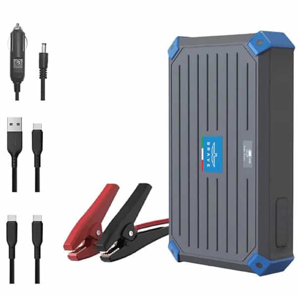 Brave BJS 11 Pro Super Capacitor Jump Starter product photo
