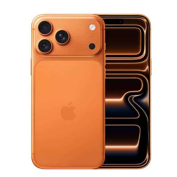Apple iPhone 17 Pro 256GB Middle East Version Cosmic Orange devices product image