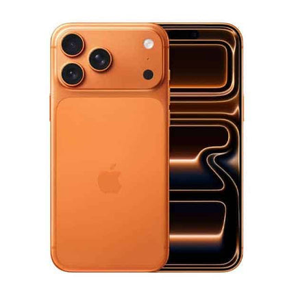Apple iPhone 17 Pro 256GB Middle East Version Cosmic Orange devices product image