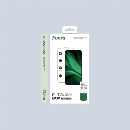 Fonra iPhone 17 Pro Screen Protector - Clear product image