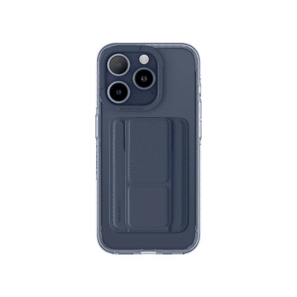 AmazingThing Titan Pro Magnetic Case Wallet Set iPhone 15 pro- Blue