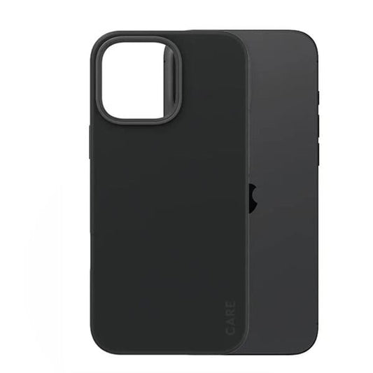 PanzerGlass iPhone 16 Pro Max CARE Fashionable Case Black w MagSafe product photo