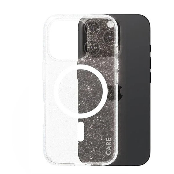 PanzerGlass iPhone 16 Pro Max Flagship Case Urban Combat Star Lit w White product photo