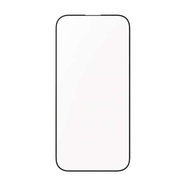 PanzerGlass iPhone 16 6 9" Pro Max Screen Protector Aluminum Frame Ultra-Wide