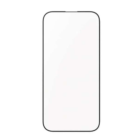 PanzerGlass iPhone 16 6 9" Pro Max Screen Protector Aluminum Frame Ultra-Wide