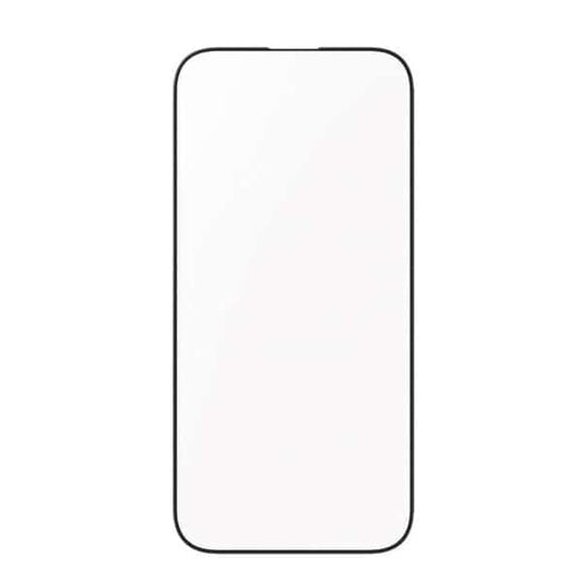 PanzerGlass iPhone 16 Pro Aluminium Frame Ultra-Wide Fit Screen Protector - 9H