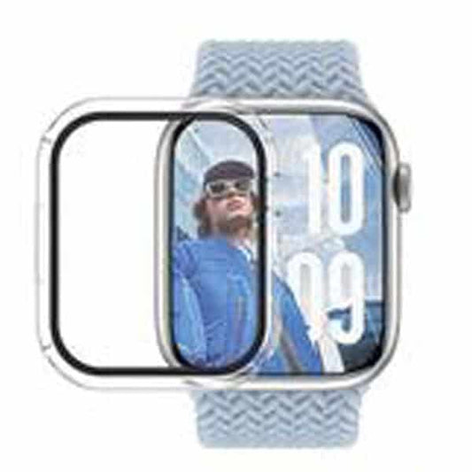 PanzerGlass® Screen Protector Snappie Full Body Slim Transparent Apple Watch product photo
