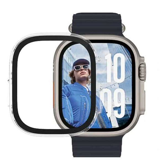 PanzerGlass Snappie 49 mm Screen Protector for Apple Watch product photo