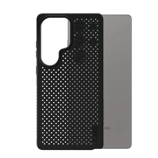 PanzerGlass CARE Samsung Galaxy S25 Ultra Feature Case Heat Beat product photo