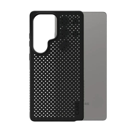 PanzerGlass CARE Samsung Galaxy S25 Ultra Feature Case Heat Beat product photo