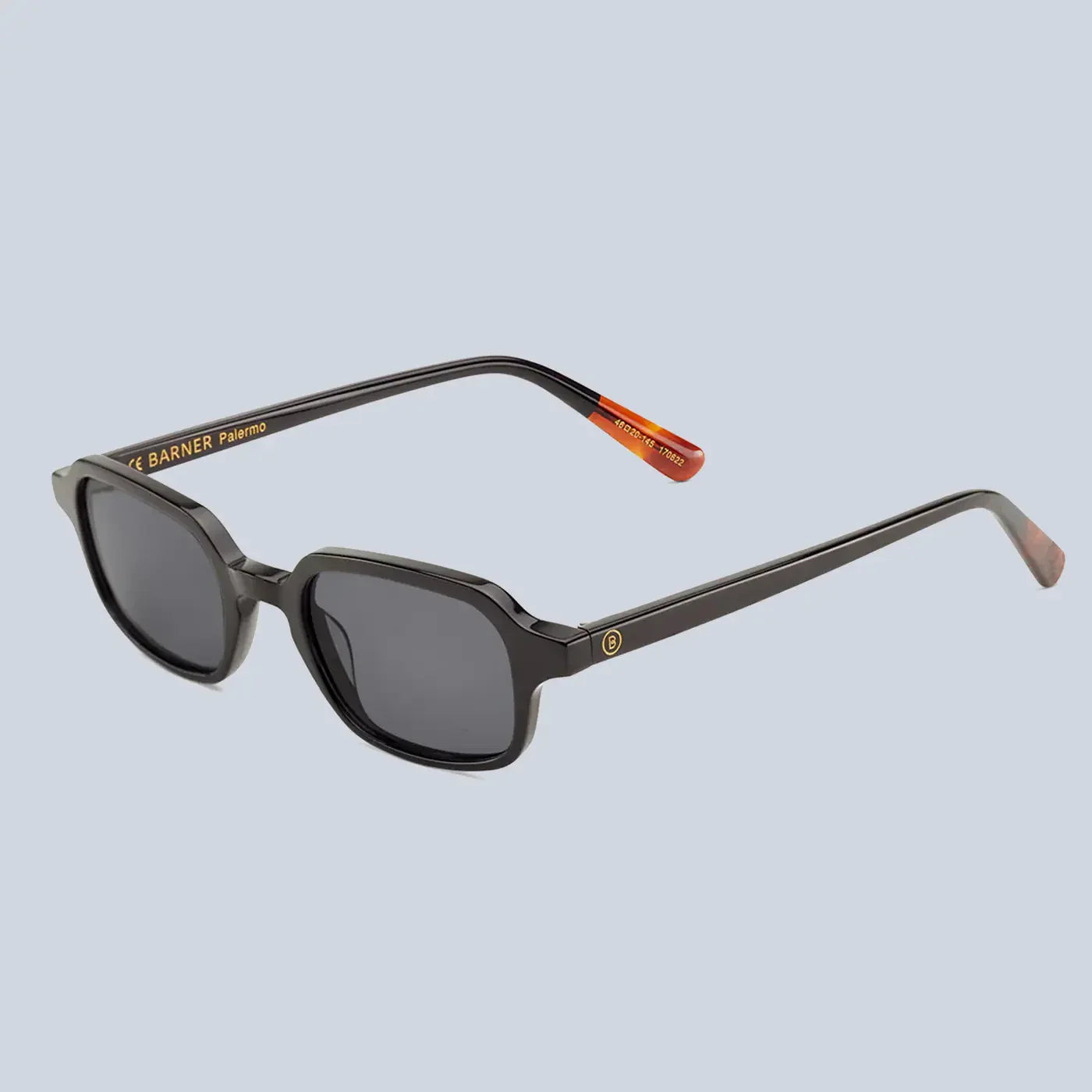 Barner Palermo - Black product photo