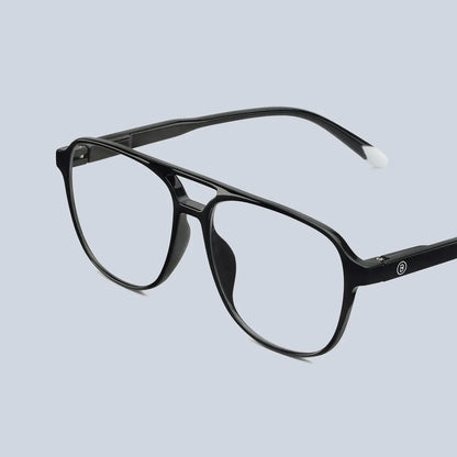Barner Brad Glossy Screen Glasses - Black Noir product photo