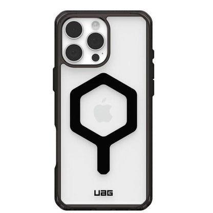 UAG Designed for iPhone 16 Pro Max Case 6 9" Plyo- Clear Black product photo