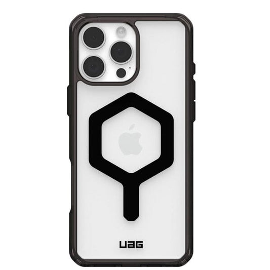 UAG Designed for iPhone 16 Pro Max Case 6 9" Plyo- Clear Black product photo
