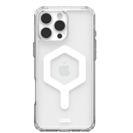 UAG Designed for iPhone 16 Pro Max Case 6 9" Plyo- Ice White product photo