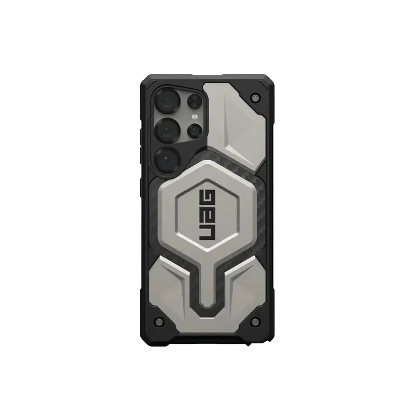 UAG Samsung Galaxy S25 Ultra Case 6 9" Monarch Pro-Titanium product photo
