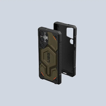 UAG Samsung Galaxy S25 Ultra Case 6.8" Monarch Pro- Kelvar Element Green