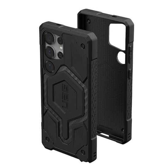 UAG Samsung Galaxy S25 Ultra Case 6 8" Monarch Pro-Carbon Fiber product photo