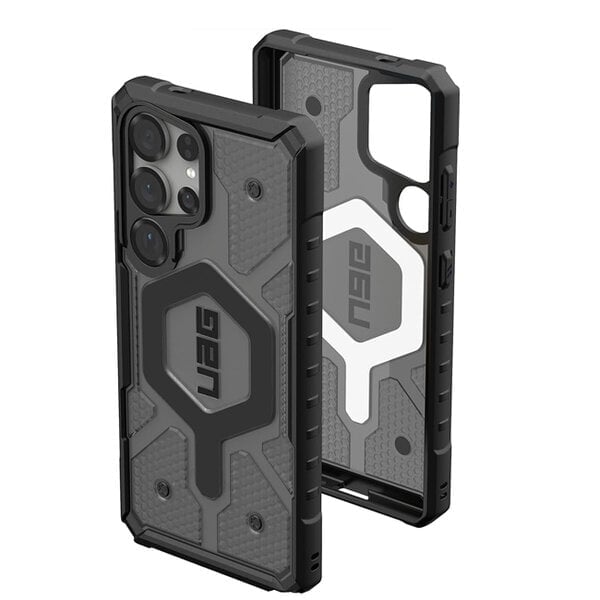 UAG Pathfinder Pro Clear Samsung Galaxy S25 ULTRA case cover product photo