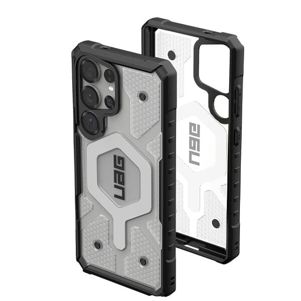 UAG Samsung Galaxy S25 Ultra Case 6 8" Designed Pathfinder Clear product photo