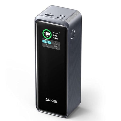 Anker Prime Power Bank 27 650mAh Charger for Travel product image