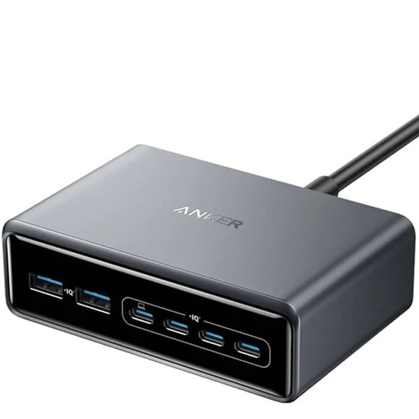 Anker Prime Charger 200W 6 Ports GaN product photo