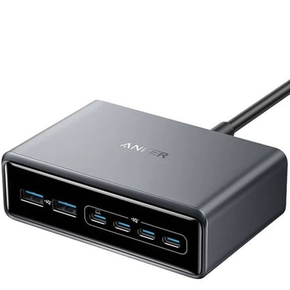 Anker Prime Charger 200W 6 Ports GaN product photo