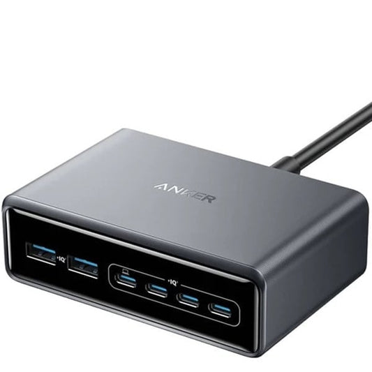 Anker Prime Charger 200W 6 Ports GaN product photo