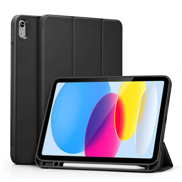 ESR Rebound Pencil Case for iPad 10 9" 2022 -Black